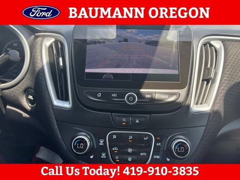 Used 2024 Chevrolet Malibu LT FWD image 21