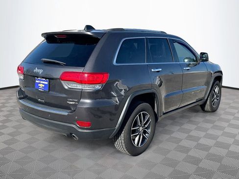 Used 2018 Jeep Grand Cherokee Limited image 5