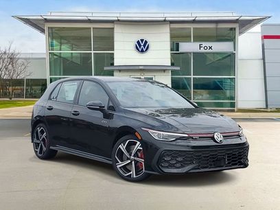 New 2025 Volkswagen GTI SE