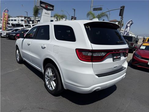 Used 2022 Dodge Durango GT AWD/4WD image 4
