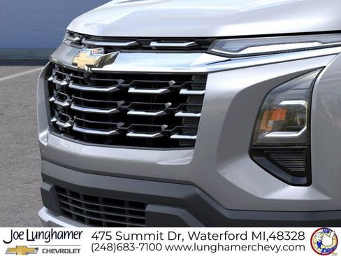 New 2026 Chevrolet Equinox LT w/ Convenience Package II image 13