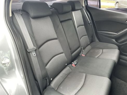 Used 2016 MAZDA MAZDA3 i Sport w/ Preferred Equipment Package image 15