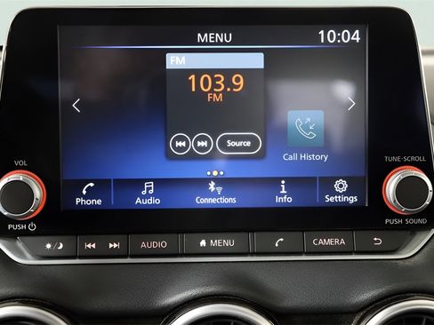 Used 2025 Nissan Sentra SR image 24