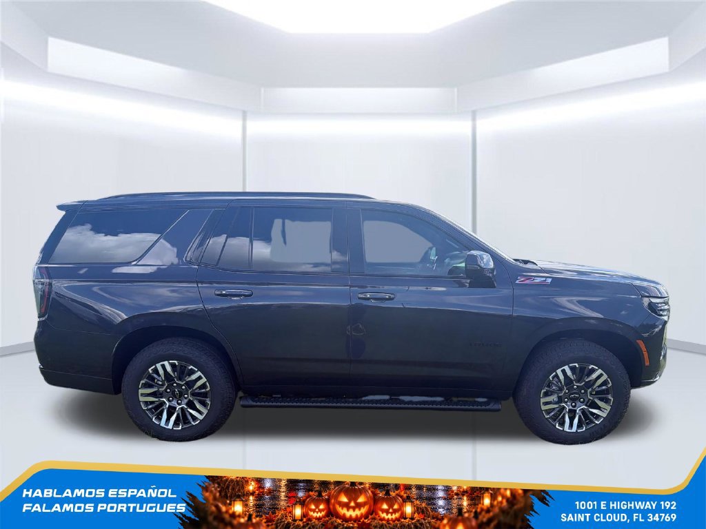 New 2026 Chevrolet Tahoe Z71 w/ Z71 Off-Road Package AWD/4WD image 6