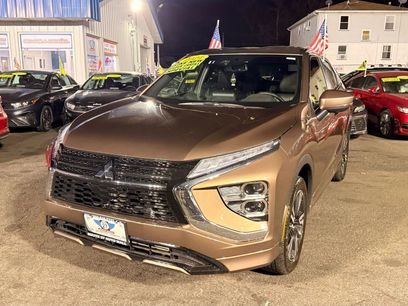 Used 2024 Mitsubishi Eclipse Cross SEL