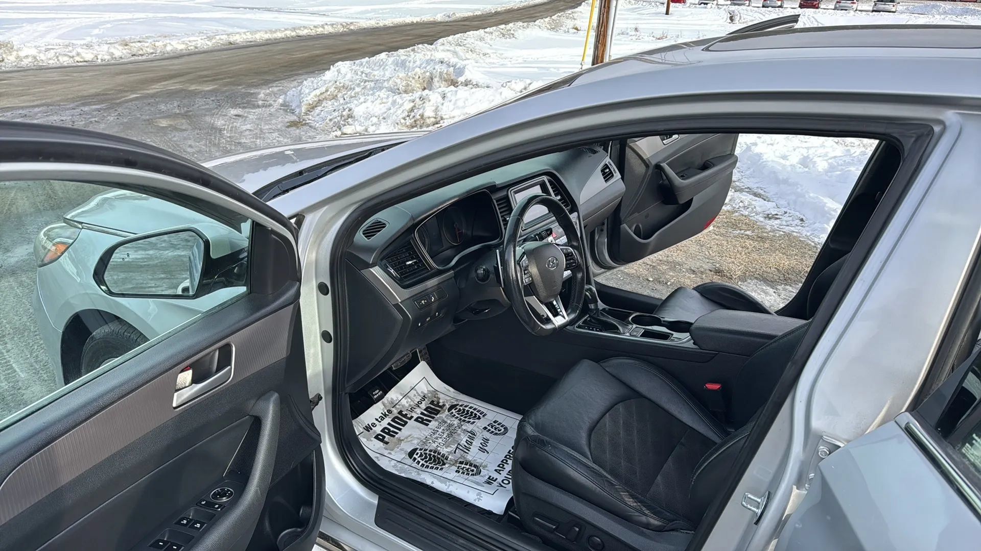 Used 2018 Hyundai Sonata Sport FWD image 11