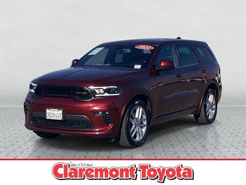 Used 2022 Dodge Durango GT image 1