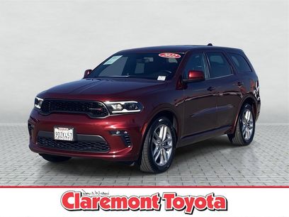 Used 2022 Dodge Durango GT