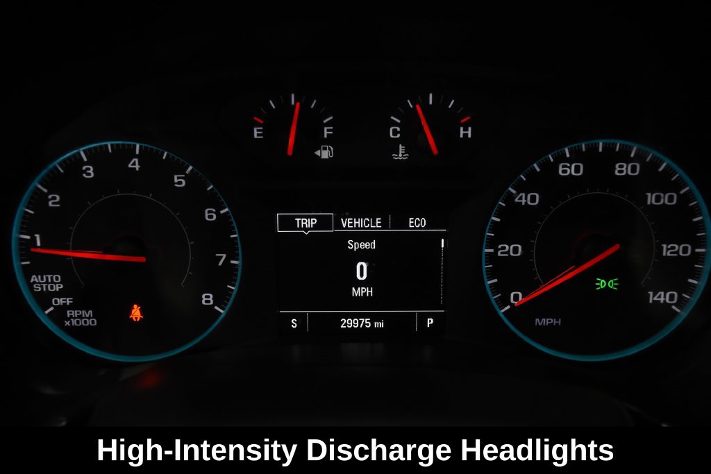 Used 2018 Chevrolet Equinox LT AWD/4WD image 19
