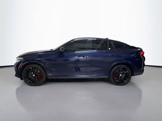 Used 2023 BMW X6 M50i AWD/4WD video 2