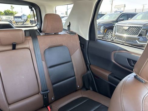 Used 2022 Ford Bronco Sport Badlands w/ Premium Package AWD/4WD image 7
