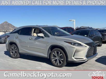 Used 2020 Lexus RX 350 FWD w/ Premium Package