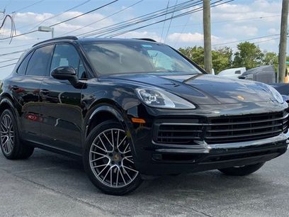 Used 2020 Porsche Cayenne