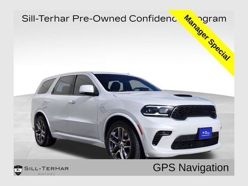 Used 2021 Dodge Durango R/T w/ Tow 'N Go Package image 1