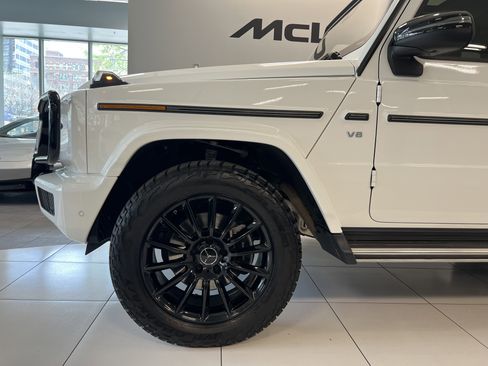 Used 2020 Mercedes-Benz G 550 image 35