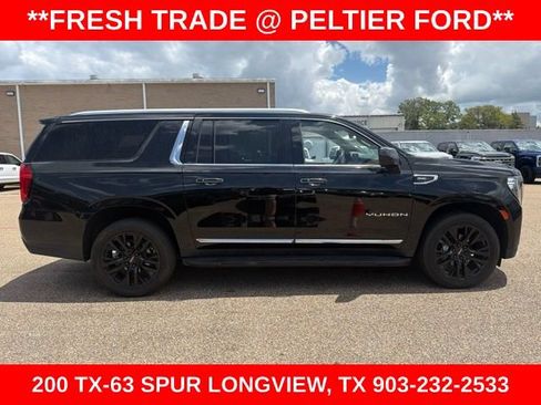 Used 2023 GMC Yukon XL SLT AWD/4WD image 2