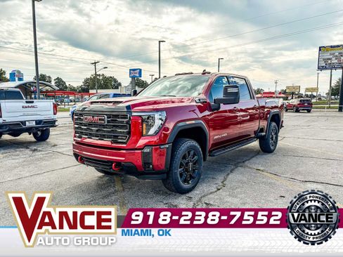 New 2026 GMC Sierra 2500 AT4 w/ AT4 Premium Plus Package image 3