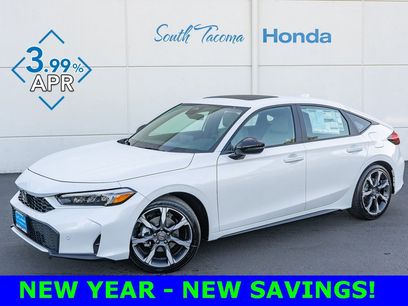 New 2026 Honda Civic Sport Touring