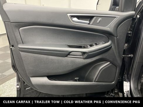 Used 2018 Ford Edge SEL w/ Equipment Group 201A image 8