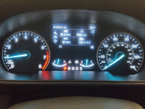 Used 2020 Ford EcoSport Titanium image 23