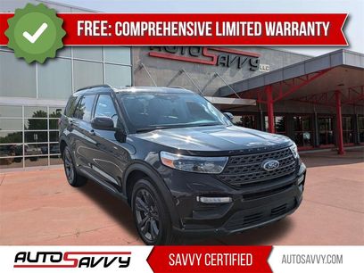 Used 2024 Ford Explorer XLT w/ Equipment Group 202A
