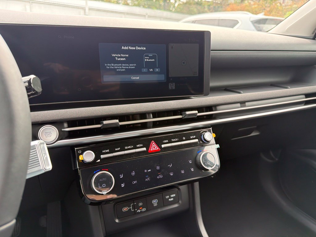 New 2026 Hyundai Tucson Limited AWD/4WD image 27
