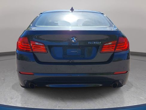Used 2011 BMW 535i Sedan image 6