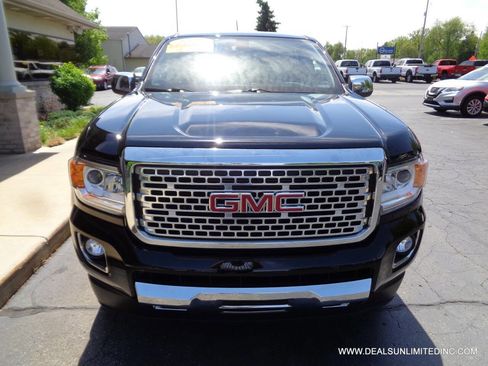 Used 2020 GMC Canyon Denali AWD/4WD image 26