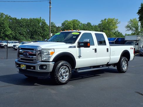 Used 2013 Ford F350 XLT w/ Chrome Pkg AWD/4WD image 1