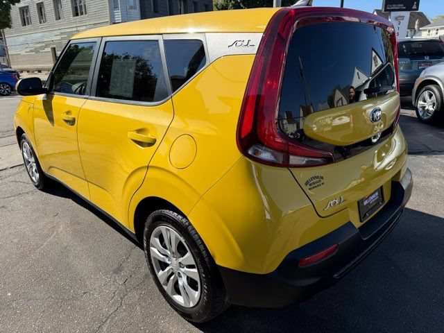 Used 2020 Kia Soul LX FWD image 6