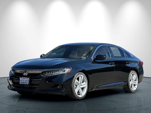 Used 2021 Honda Accord Sport image 8