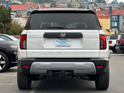 New 2026 Honda Passport RTL image 4