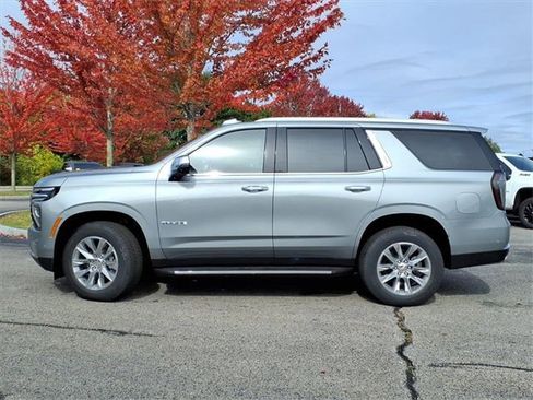 New 2026 Chevrolet Tahoe Premier image 3