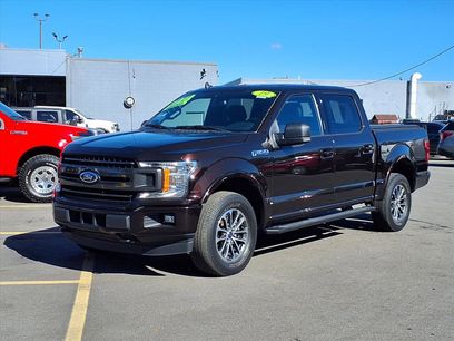 Used 2019 Ford F150 XLT w/ Equipment Group 302A Luxury