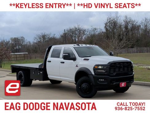 New 2026 RAM 5500 Tradesman image 1