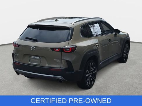 Used 2024 MAZDA CX-50 AWD 2.5 Turbo w/ Weather Package image 5