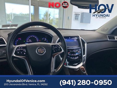 Used 2014 Cadillac SRX Performance w/ LPO, Sports Edition Package FWD image 11