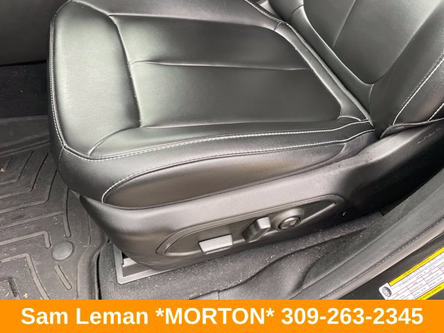 Used 2024 Jeep Grand Cherokee L Limited w/ Black Appearance Package AWD/4WD image 10