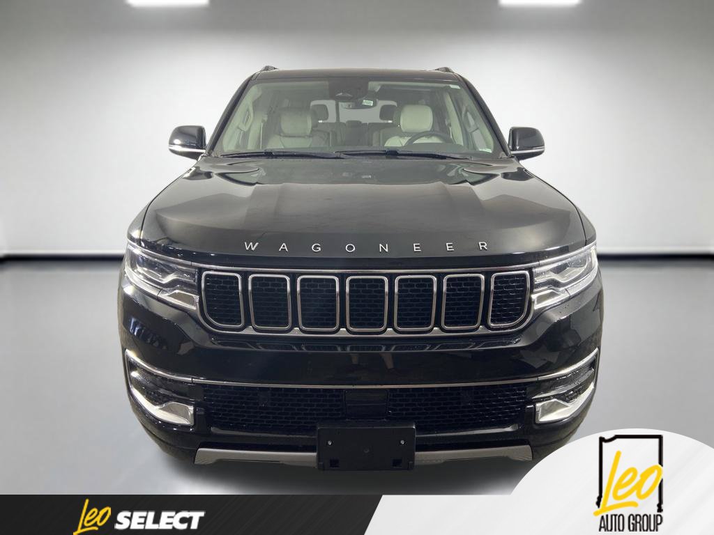 Used 2023 Jeep Wagoneer Series II w/ Premium Group I AWD/4WD image 10