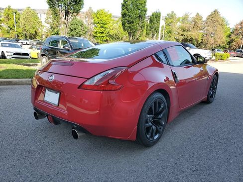 Certified 2020 Nissan 370Z Coupe RWD image 4