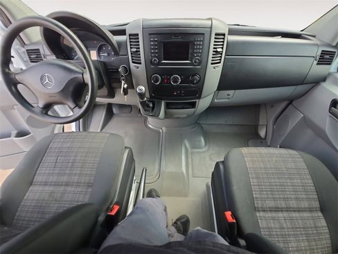 Used 2019 Mercedes-Benz Sprinter 144 Cargo image 10