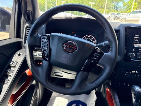 Used 2024 Nissan Frontier PRO-4X w/ Pro Premium Package AWD/4WD image 14