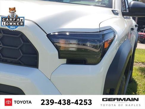 Certified 2025 Toyota 4Runner TRD Off-Road AWD/4WD image 15