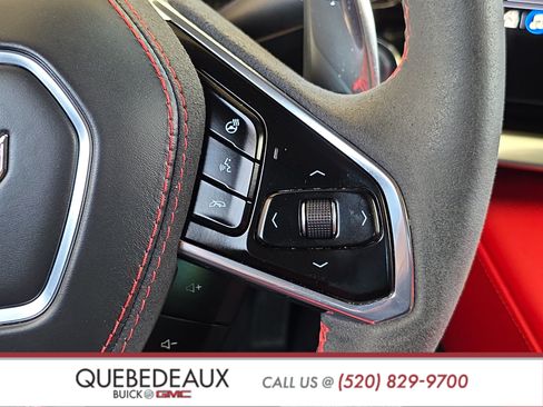 Used 2020 Chevrolet Corvette Stingray Premium Cpe w/ 3LT Preferred Equipment Group RWD image 14