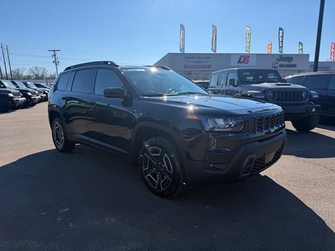 New 2026 Jeep Cherokee Limited AWD/4WD image 7