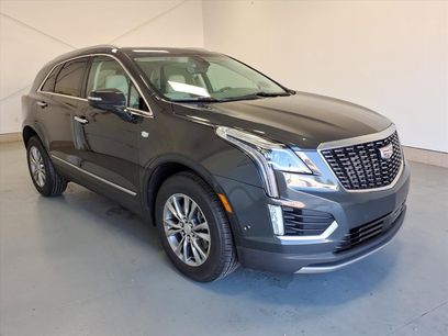 Certified 2022 Cadillac XT5 Premium Luxury w/ Technology Package