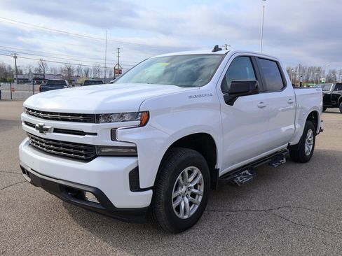 Used 2021 Chevrolet Silverado 1500 RST image 22