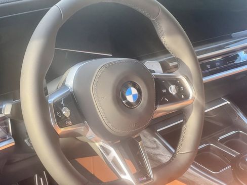 Used 2026 BMW 740i xDrive image 13
