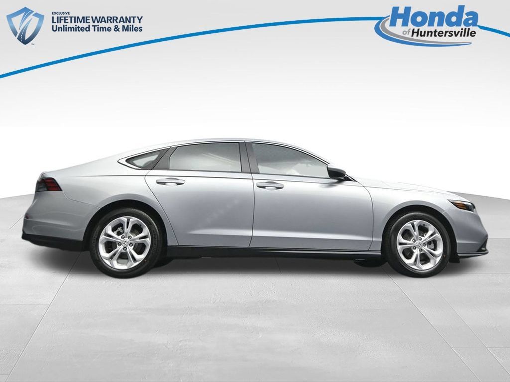 New 2026 Honda Accord LX image 31
