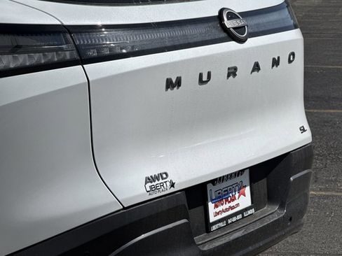 New 2025 Nissan Murano SL image 11
